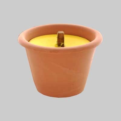Fiaccola alla citronella cm - alla,