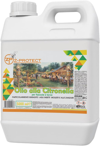 Olio alla citronella per - olio,