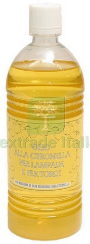 12pz olio citronella - olio,
