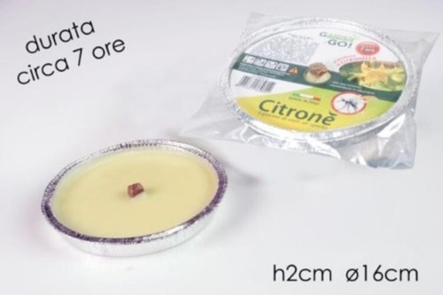 Kit fiaccole all essenza di - kit, 10