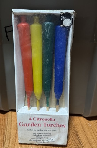 Candele torcia giardino - torcia, da