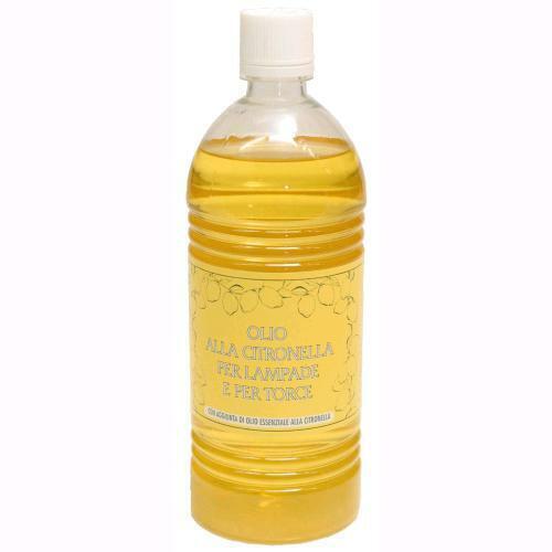 Olio citronella per - citronella,