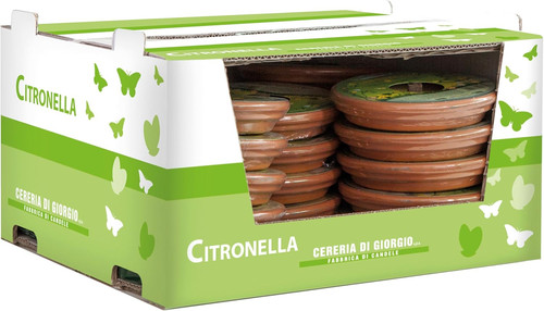 Fiaccole in coccio alla - fiaccole,