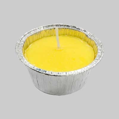 Candela alla citronella cm - candela,