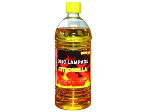 Olio alla citronella litro - olio, 1