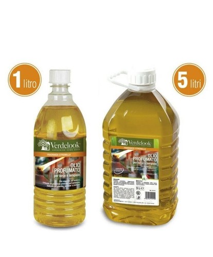 Olio lampante citronella - lampante,