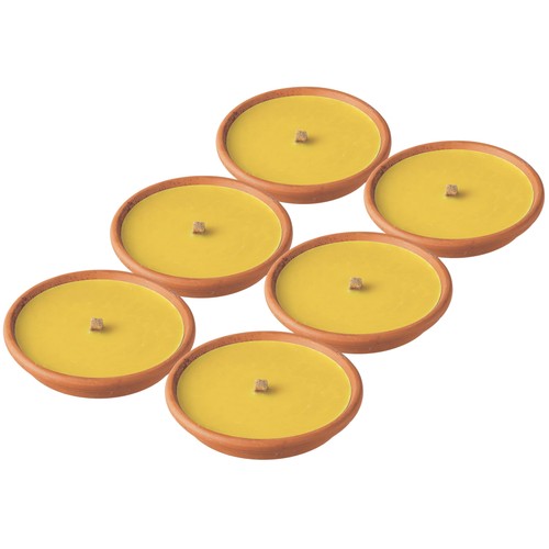 Candele alla citronella - candele, da