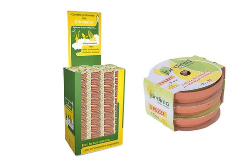 51077 set fiaccole - 51077,