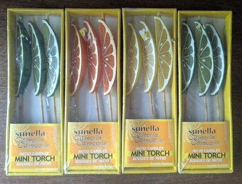Sunella citronella patio - sunella,