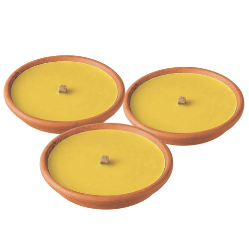 Candele alla citronella - alla,