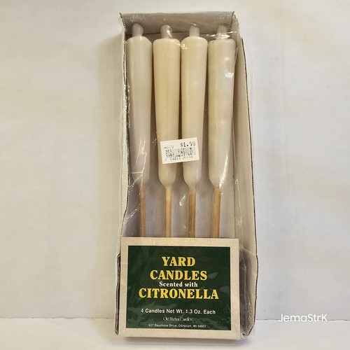 Candele giardino alla - da,